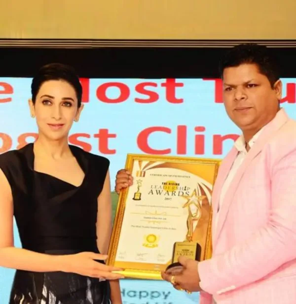 Karishma Kapoor Award